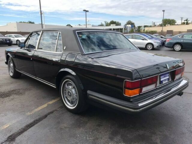 1994 Rolls-Royce Silver Spirit/Spur/Dawn - photo 5