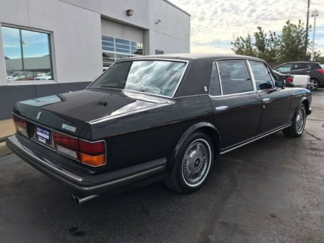 1994 Rolls-Royce Silver Spirit/Spur/Dawn - photo 7