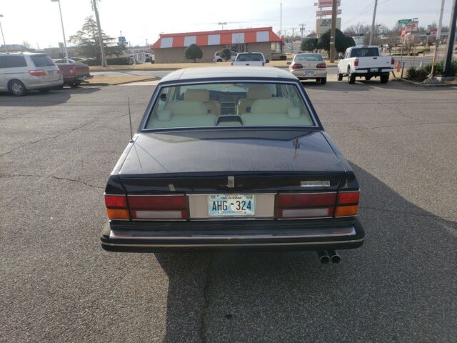 1994 Rolls-Royce Silver Spirit/Spur/Dawn - photo 4