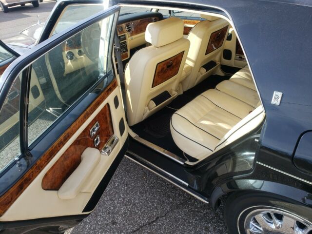 1994 Rolls-Royce Silver Spirit/Spur/Dawn - photo 8