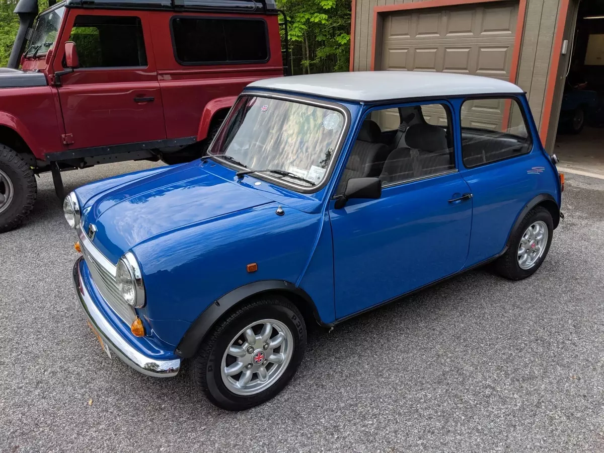 1994 Rover Mini 1275 Sprite 1980 Mini Classic Mini