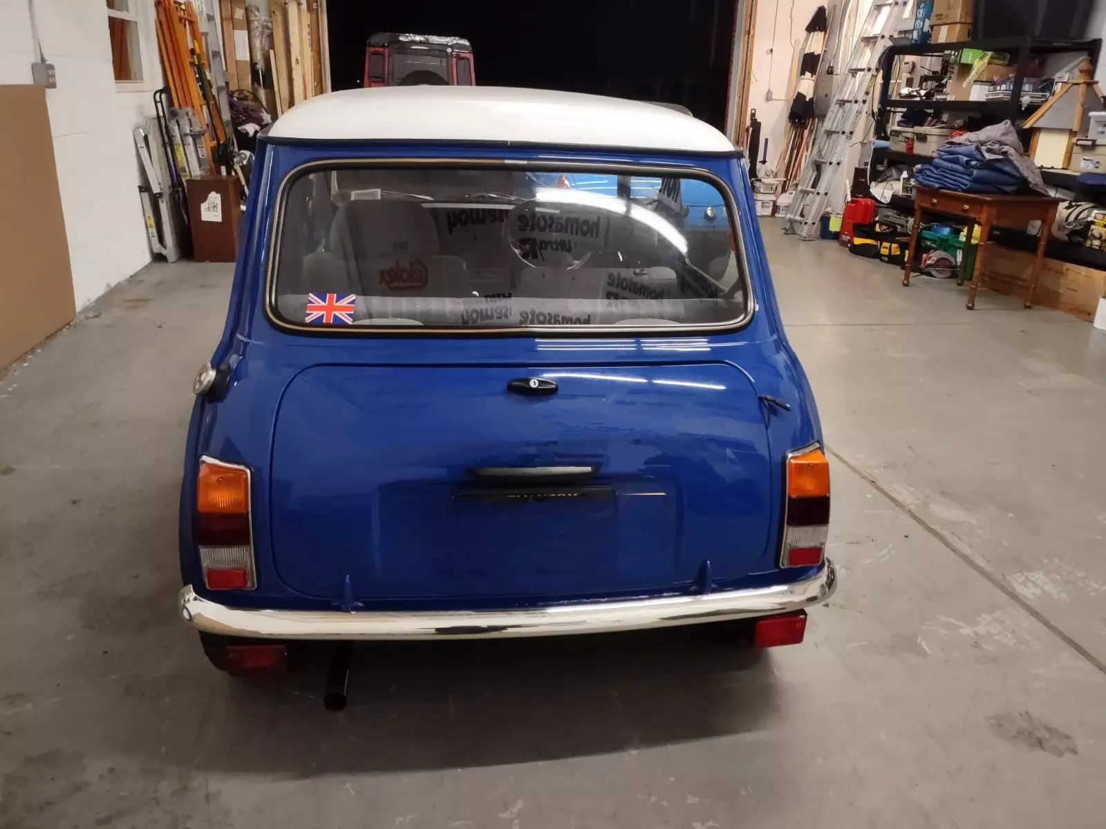 1980 Mini Classic Mini - photo 4