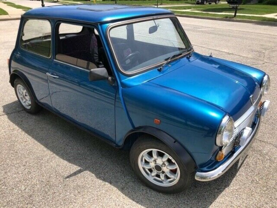 1994 Mini Classic Mini