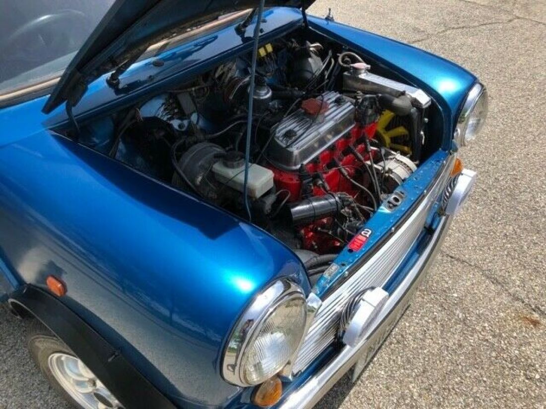 1994 Mini Classic Mini - photo 11