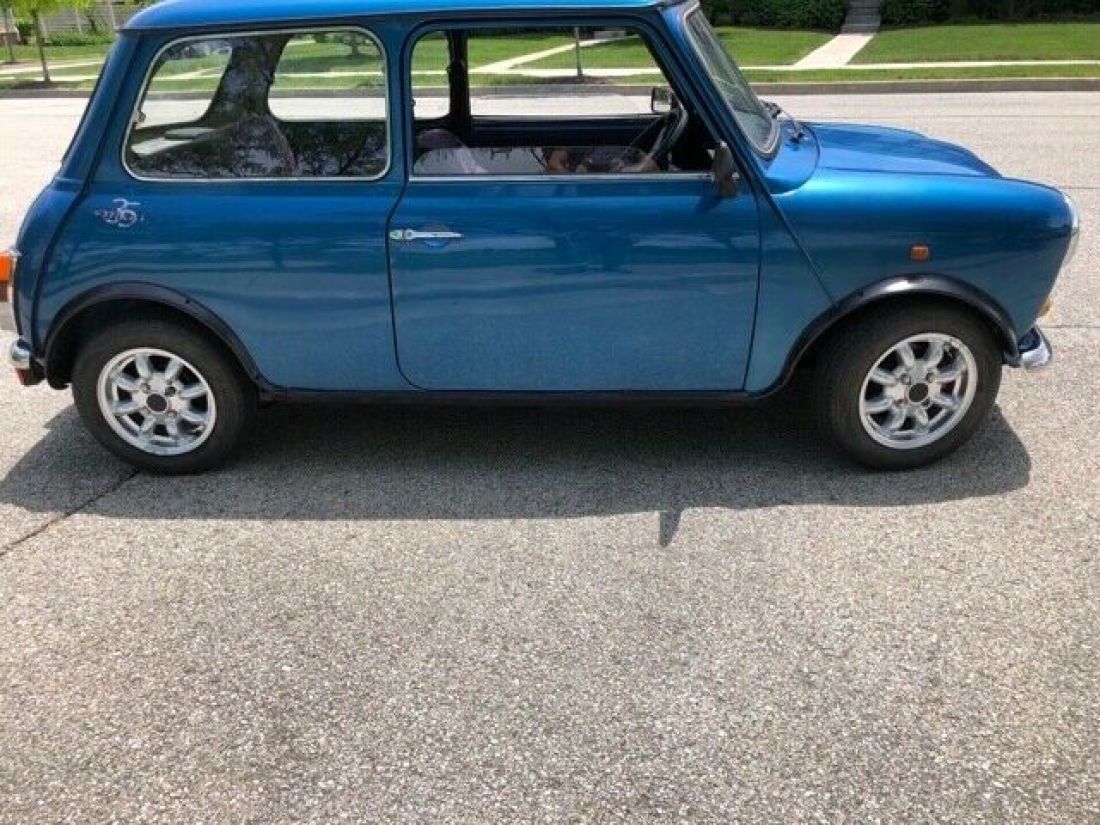 1994 Mini Classic Mini - photo 12