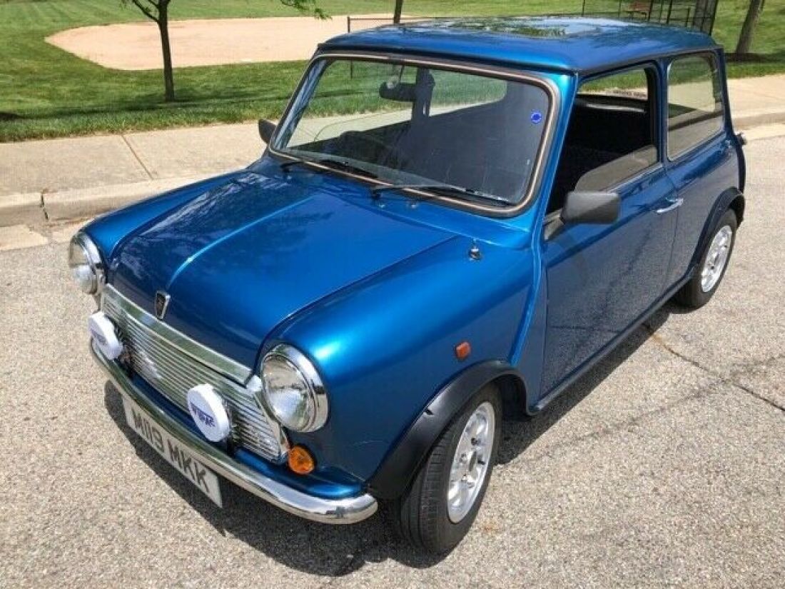 1994 Mini Classic Mini - photo 2