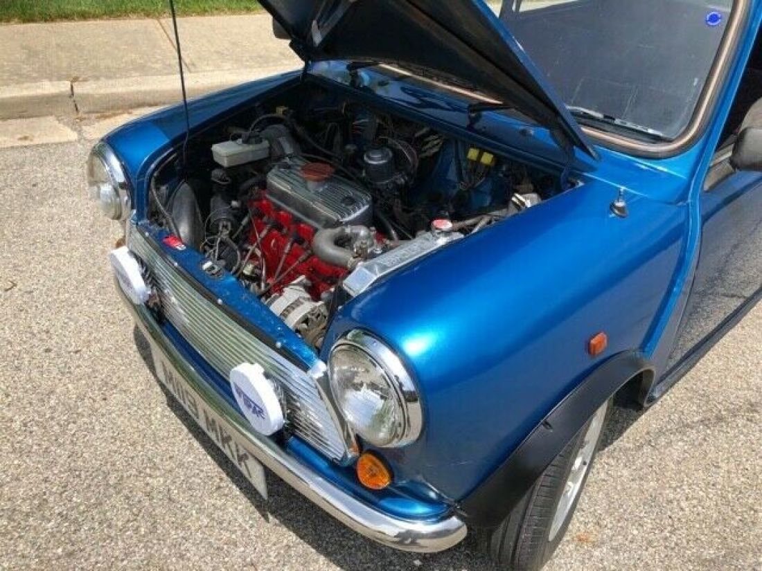 1994 Mini Classic Mini - photo 9