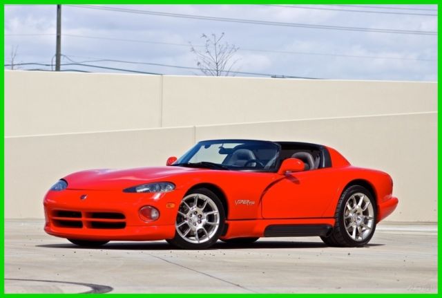 1994 Dodge Viper RT/10  /  18K MILES!!!