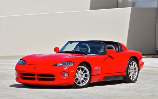 1994 Dodge Viper RT/10  /  18K MILES!!! - photo 3