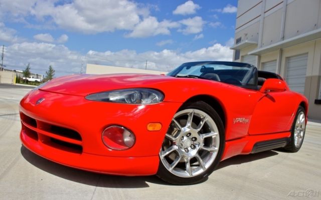 1994 Dodge Viper RT/10  /  18K MILES!!! - photo 6