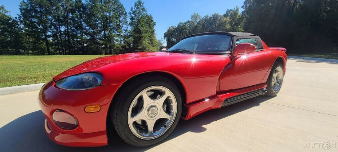 1994 Dodge Viper RT/10 - photo 3