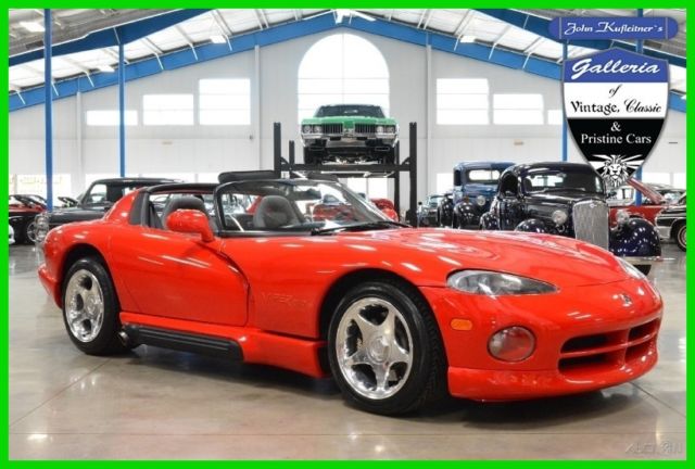1994 Dodge Viper RT/10