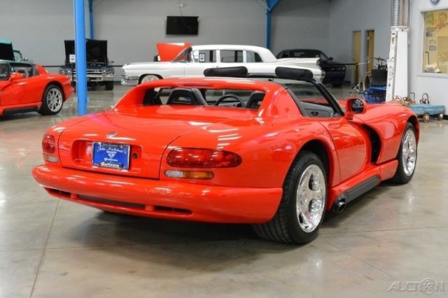 1994 Dodge Viper RT/10 - photo 10