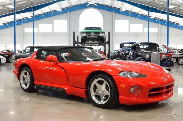 1994 Dodge Viper RT/10 - photo 2
