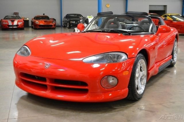 1994 Dodge Viper RT/10 - photo 4