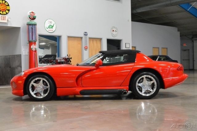 1994 Dodge Viper RT/10 - photo 7