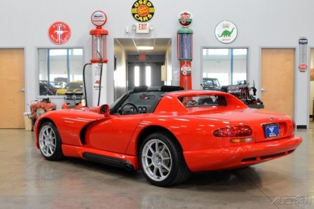1994 Dodge Viper RT/10 - photo 5