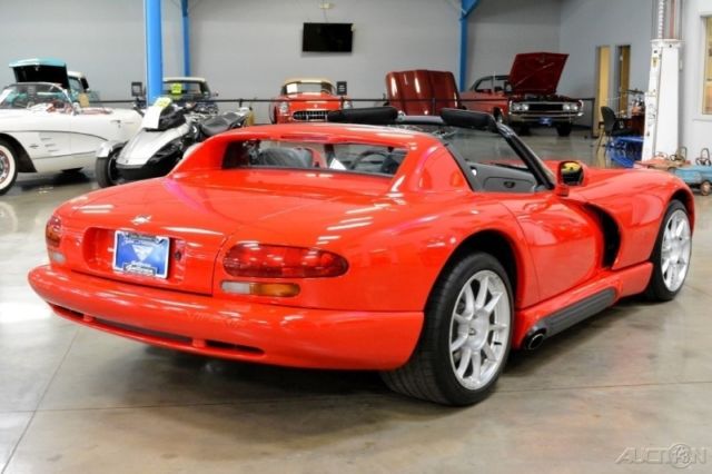 1994 Dodge Viper RT/10 - photo 6
