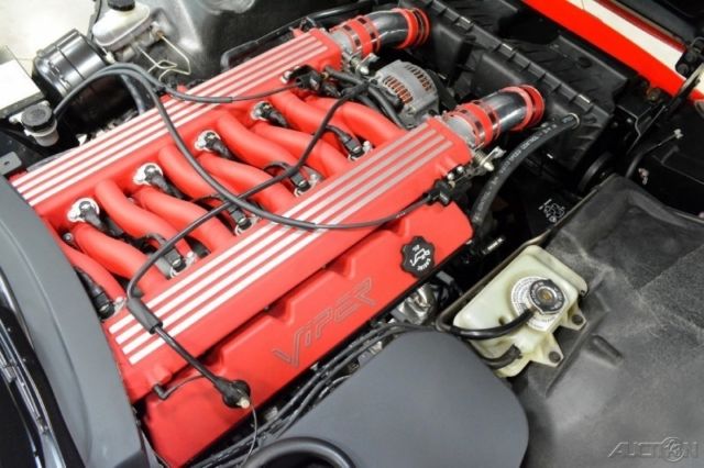1994 Dodge Viper RT/10 - photo 8