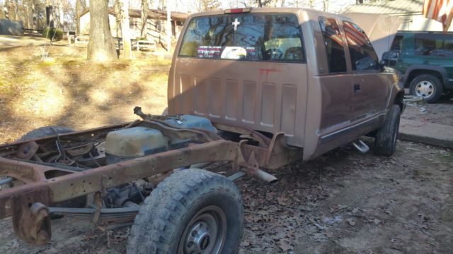 1994 Chevrolet C/K Pickup 2500 SLE - photo 2