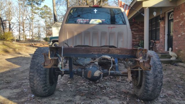 1994 Chevrolet C/K Pickup 2500 SLE - photo 3