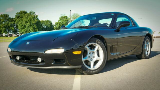 1994 RX-7 Twin Turbo, 5-Speed, 64,200 Orig Miles, 2nd Owner (for 22 yrs), Nice 1994 Mazda RX-7 Touring Model, Leather