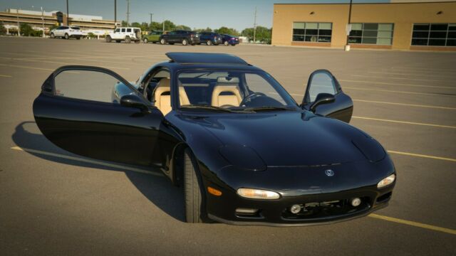 1994 Mazda RX-7 Touring Model, Leather - photo 3