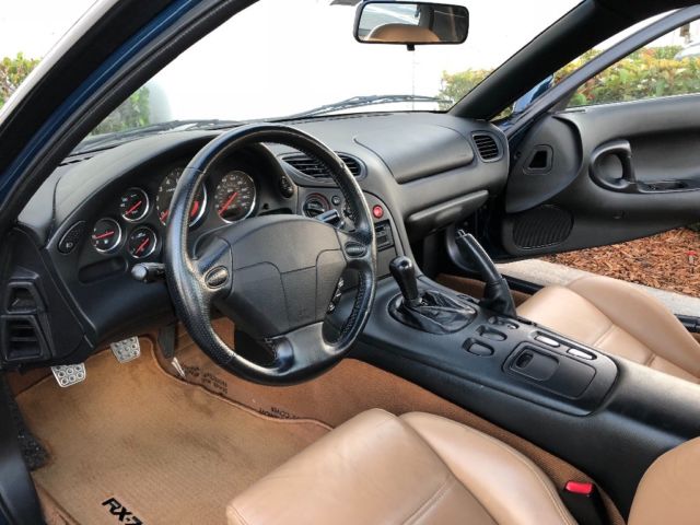 1994 Mazda RX-7 - photo 6