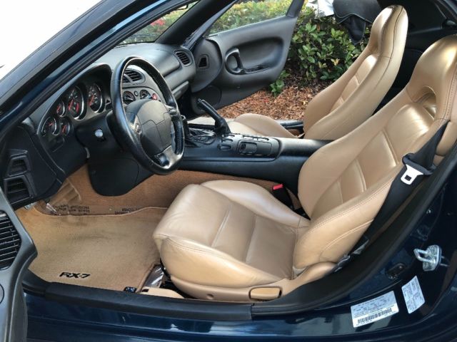 1994 Mazda RX-7 - photo 7