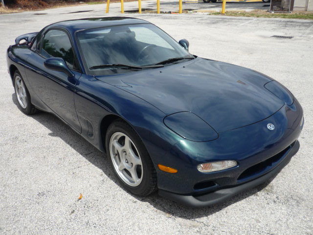 1994 Mazda RX-7 Base Coupe 2-Door - photo 3