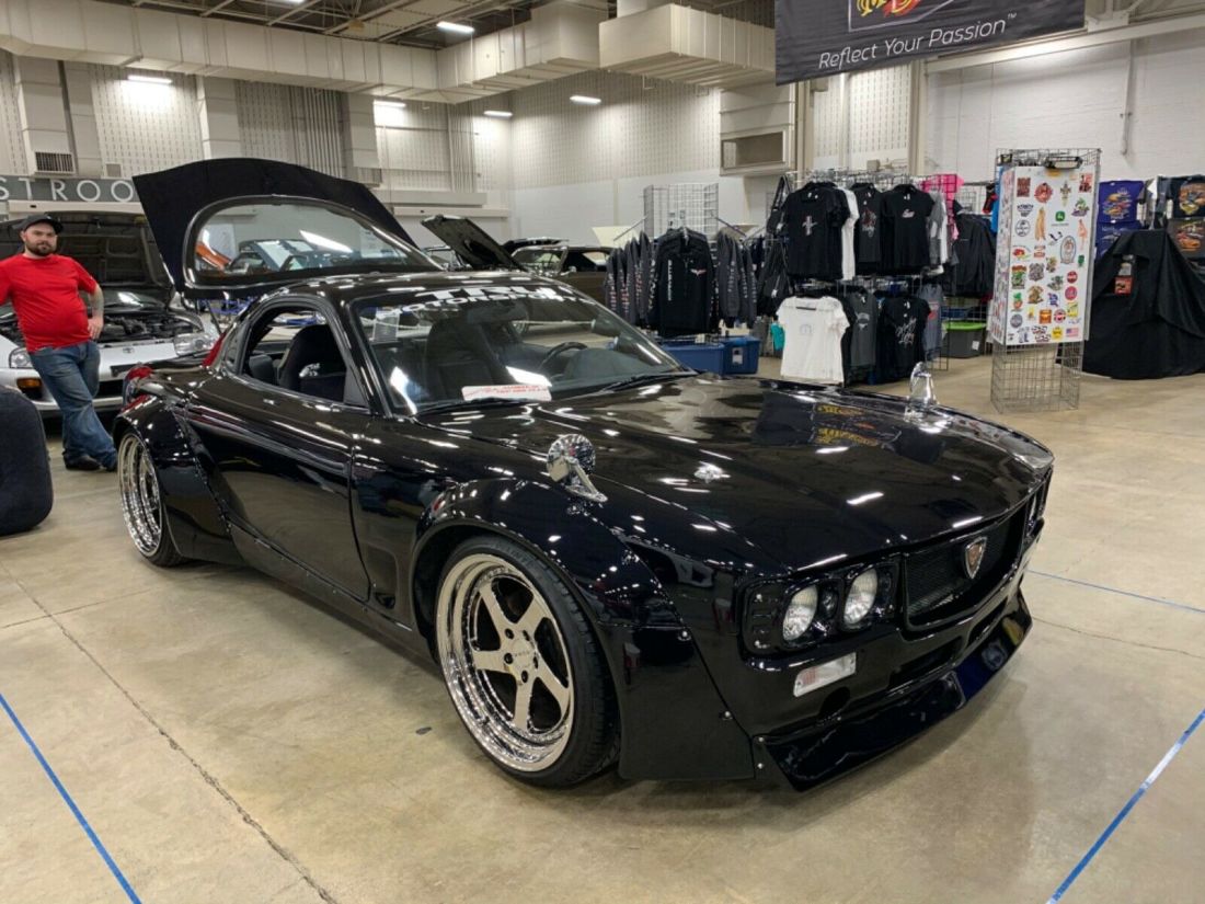 1994 Mazda RX-7 - photo 12