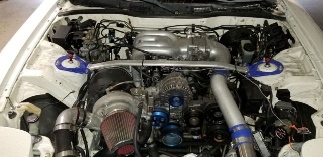 1994 Mazda RX-7 Touring - photo 11