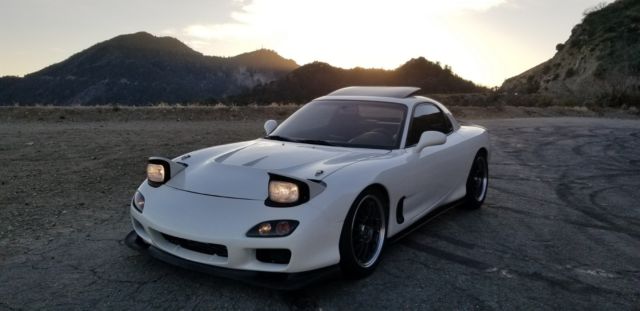 1994 Mazda RX-7 Touring - photo 3