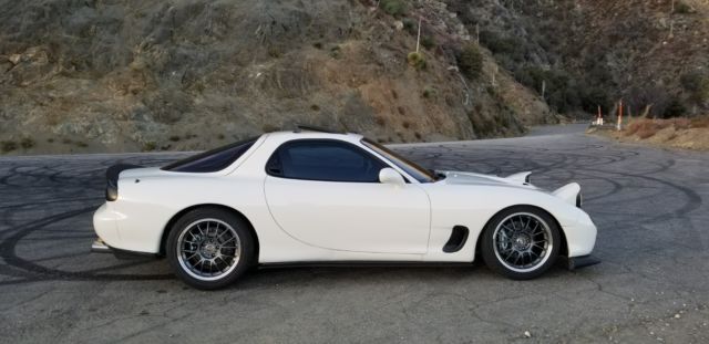 1994 Mazda RX-7 Touring - photo 4