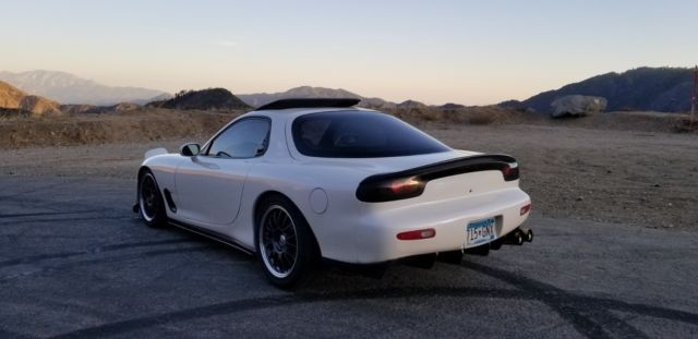 1994 Mazda RX-7 Touring - photo 5