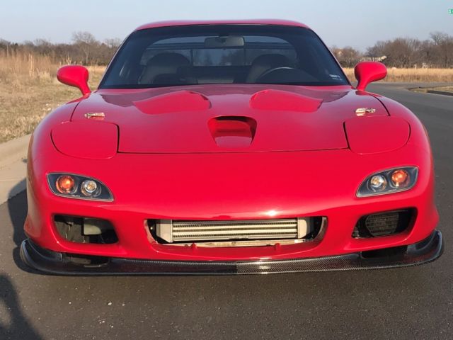 1994 RX7 LHD Professional Built by Rotary Performance 1994 Mazda RX-7