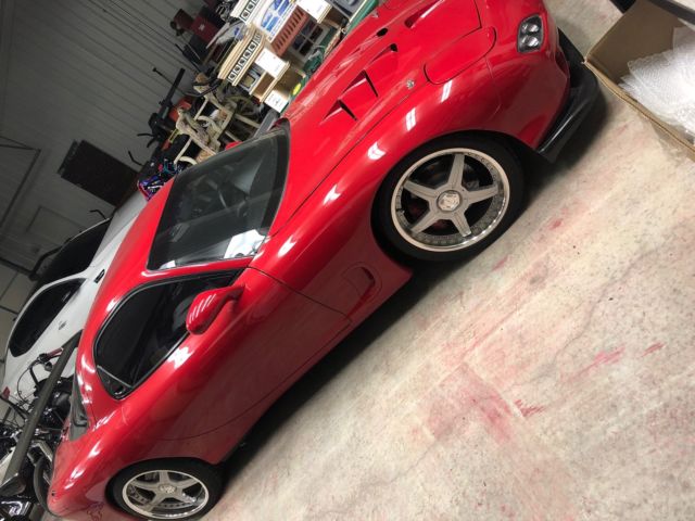 1994 Mazda RX-7 - photo 6