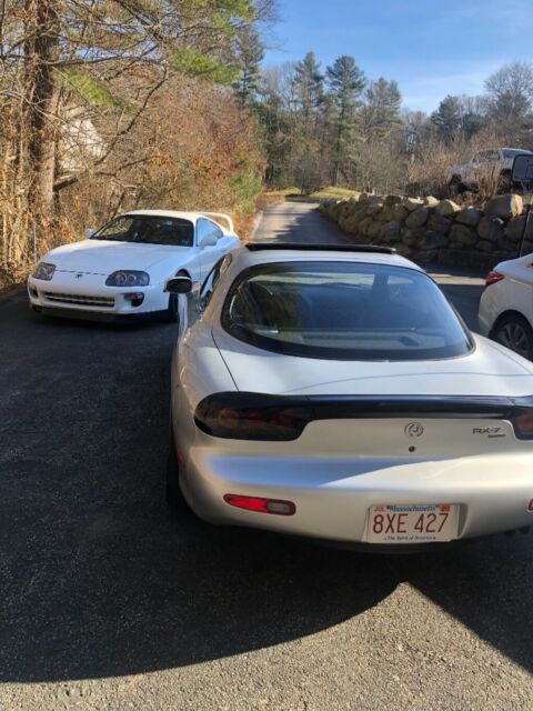 1994 Mazda RX-7 - photo 12