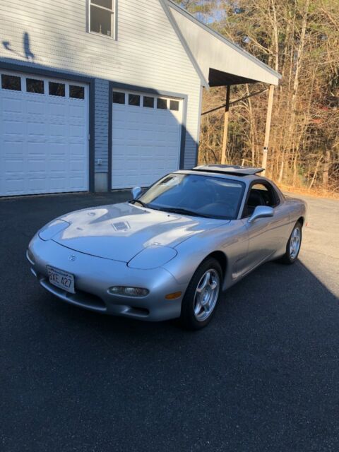 1994 Mazda RX-7 - photo 4