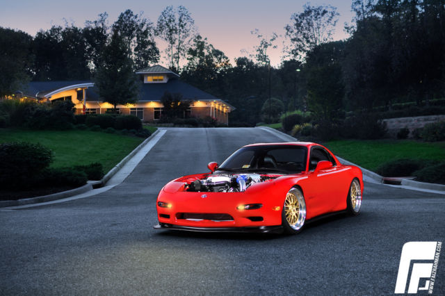 1994 Mazda RX-7 - photo 2