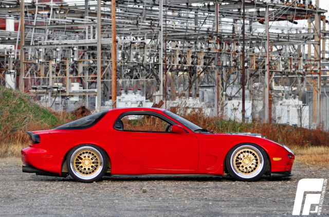 1994 Mazda RX-7 - photo 3