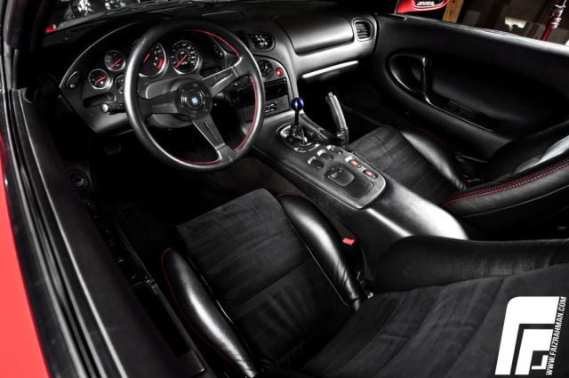 1994 Mazda RX-7 - photo 7