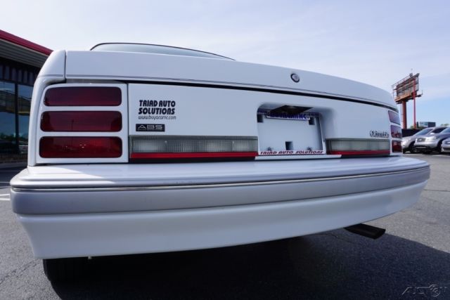 1994 Oldsmobile Cutlass S sedan - photo 8