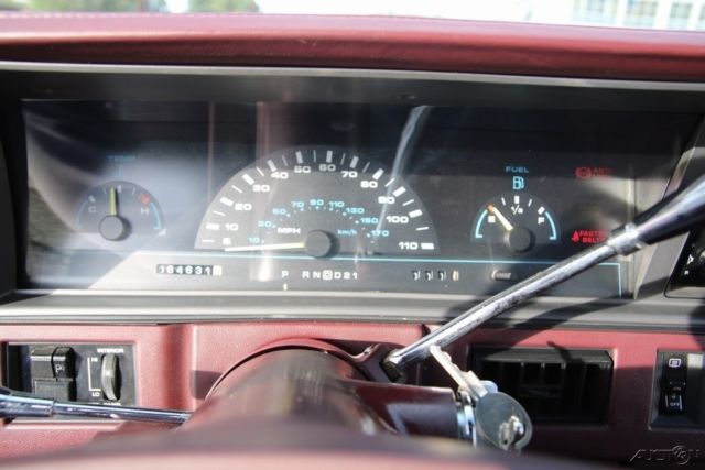 1994 Oldsmobile Cutlass S - photo 12