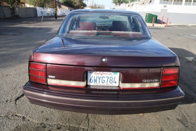 1994 Oldsmobile Cutlass S - photo 4