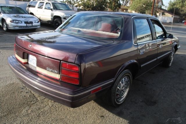 1994 Oldsmobile Cutlass S - photo 5