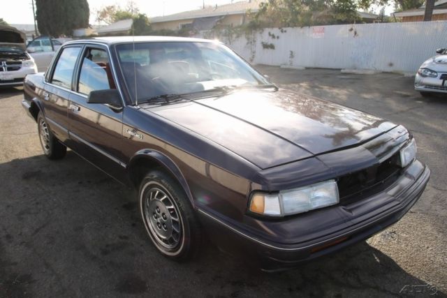 1994 Oldsmobile Cutlass S - photo 7