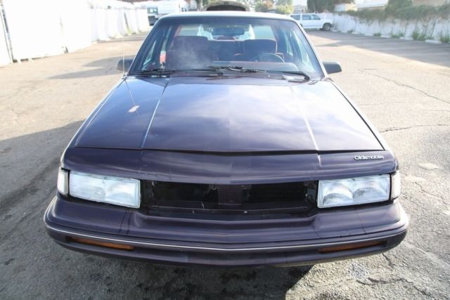 1994 Oldsmobile Cutlass S - photo 8