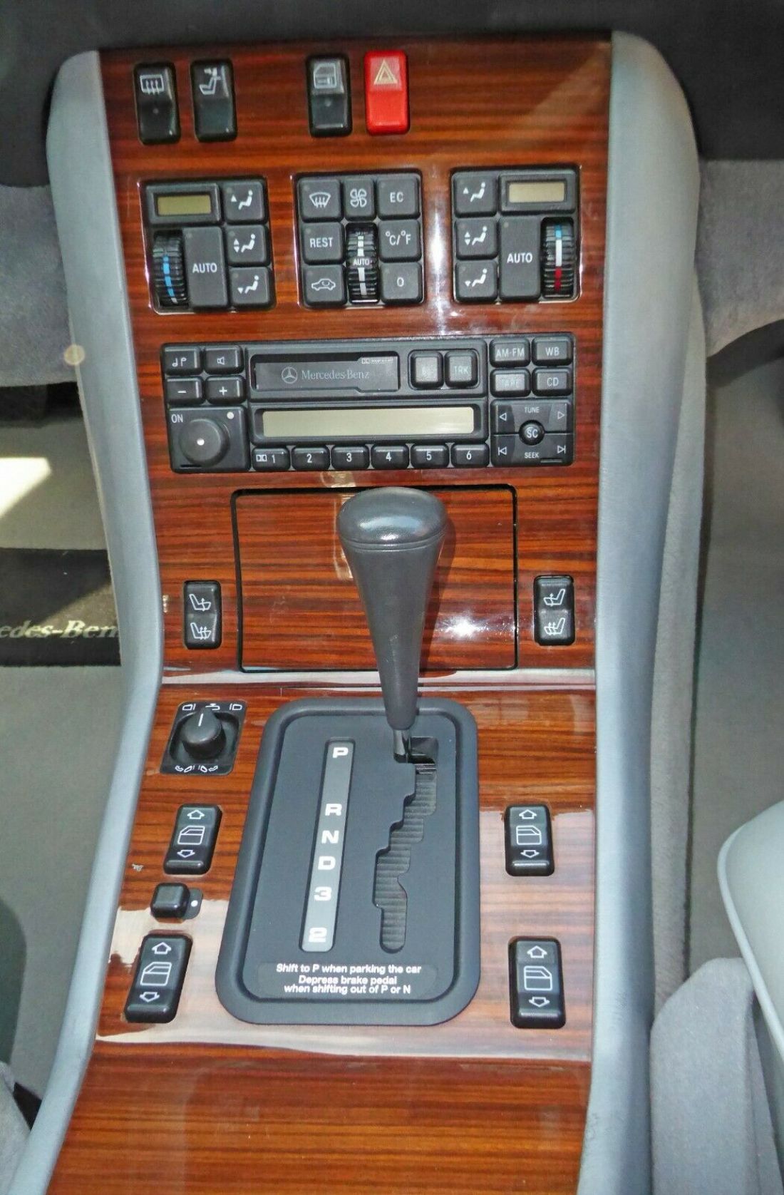 1994 Mercedes-Benz S-Class - photo 10