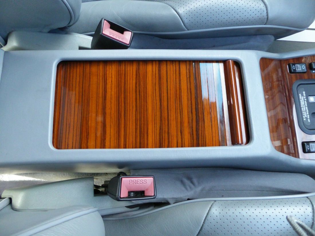 1994 Mercedes-Benz S-Class - photo 11